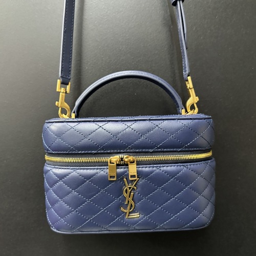 Saint Laurent Gaby Vanity Bag 생로랑 가비 베니티 백 766731 18cm