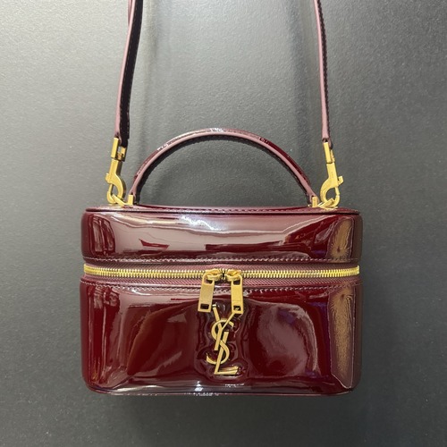 Saint Laurent Gaby Vanity Bag 생로랑 가비 베니티 백 766731 18cm