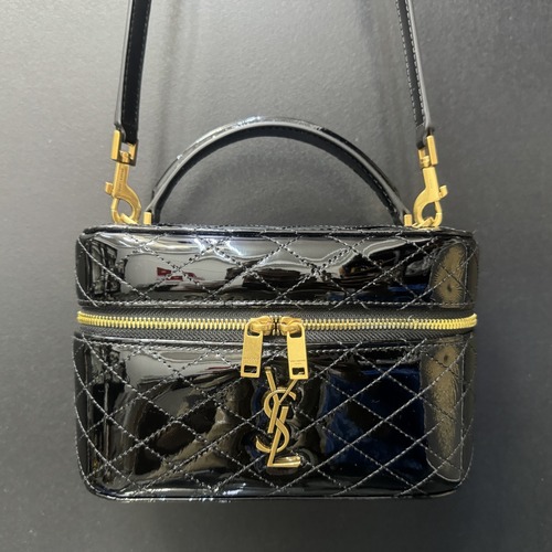 Saint Laurent Gaby Vanity Bag 생로랑 가비 베니티 백 766731 18cm