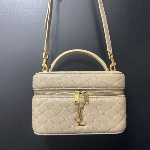Saint Laurent Gaby Vanity Bag 생로랑 가비 베니티 백 766731 18cm