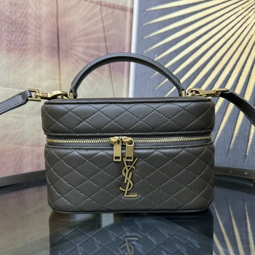 Saint Laurent Gaby Vanity Bag 생로랑 가비 베니티 백 766731 18cm