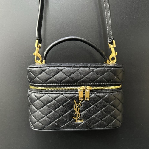 Saint Laurent Gaby Vanity Bag 생로랑 가비 베니티 백 766731 18cm