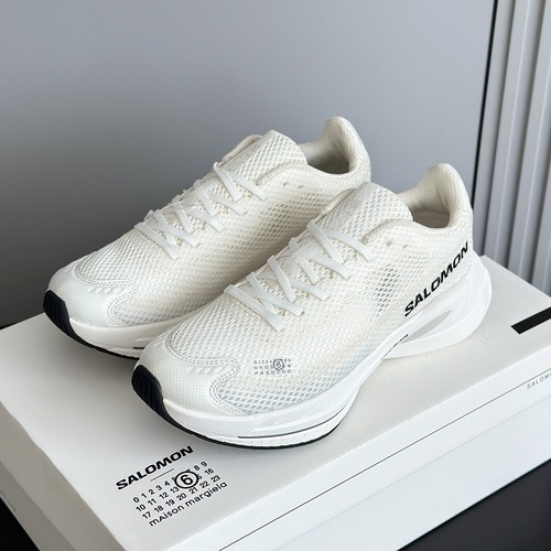 Maison Margiela 살로몬 MM6 스펙터25 운동화 화이트