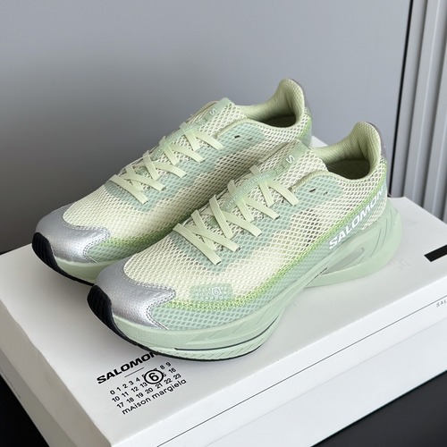 Maison Margiela 살로몬 MM6 스펙터25 운동화 화이트