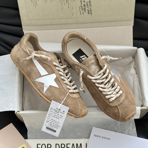 Golden Goose 골든구스 GGDB 스니커즈 브라운