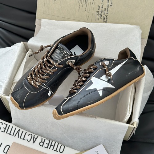 Golden Goose 골든구스 GGDB 스니커즈 브라운