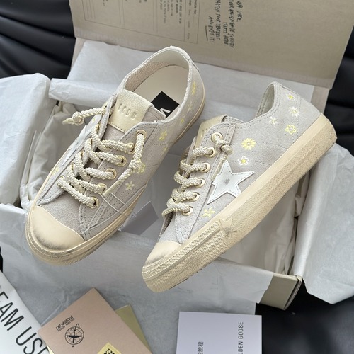 Golden Goose 골든구스 디럭스 브랜드 스니커즈 브라운