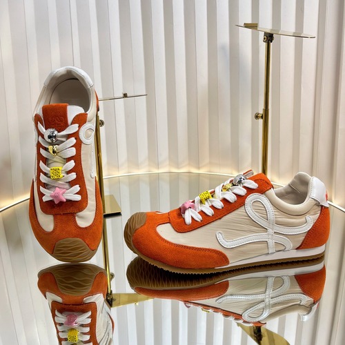 Loewe 로에베 발레트 러너 스니커즈