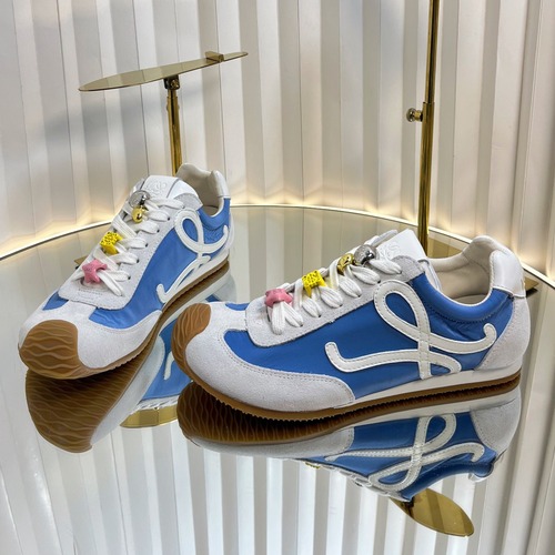 Loewe 로에베 발레 러너 스니커즈