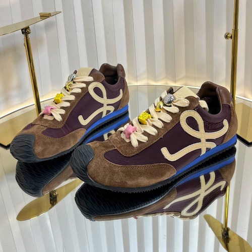 Loewe 로에베 발레트 러너 스니커즈