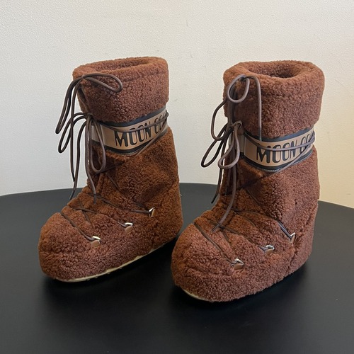 MOON BOOT 문부트 퍼 스노우 롱부츠