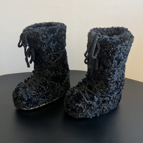 MOON BOOT 문부트 퍼 스노우 롱부츠