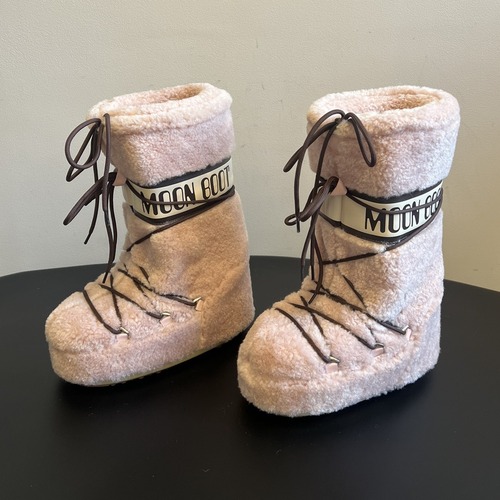 MOON BOOT 문부트 퍼 스노우 롱부츠