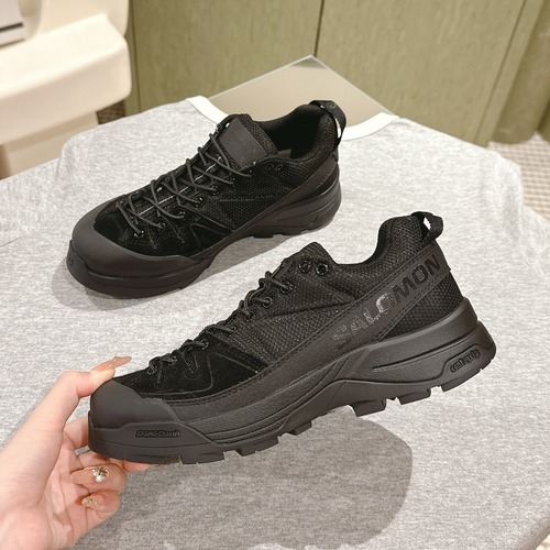 SALOMON 살로몬 MM6 X-ALP 로우 트레일 스니커즈