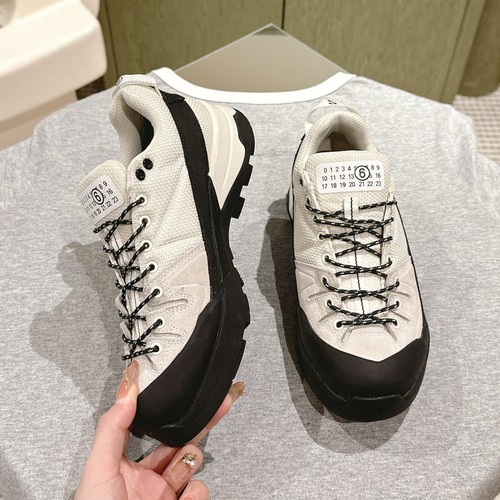 SALOMON 살로몬 MM6 X-ALP 로우 트레일 스니커즈