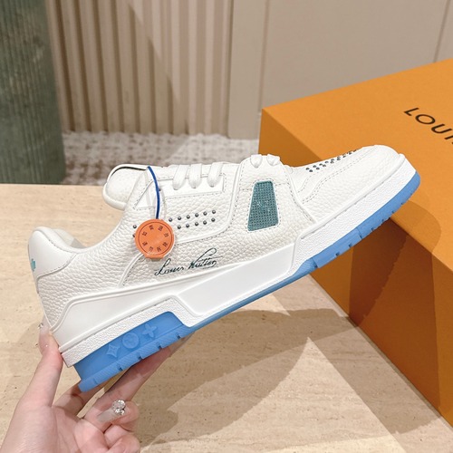 Louis Vuitton 루이비통 트레이너 로우 스니커즈