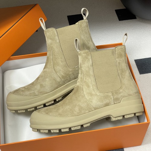 Hermes 에르메스 갈롭 첼시 부츠