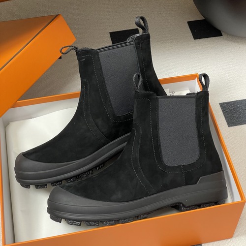 Hermes 에르메스 갈롭 첼시 부츠