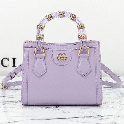 Gucci 구찌 뱀부 핸들 미니 토트백 페이턴트 레더 포레스트 그린 GHW 20cm