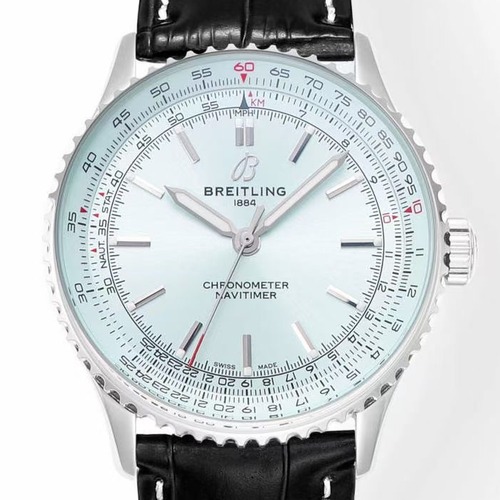 BREITLING Navitimer 1 Automatic 41 브라이틀링 네비타이머 1 오토매틱 41mm 라이트민트