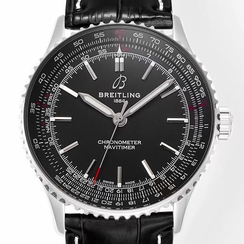 BREITLING Navitimer 1 Automatic 41 브라이틀링 네비타이머 1 오토매틱 41mm 블랙