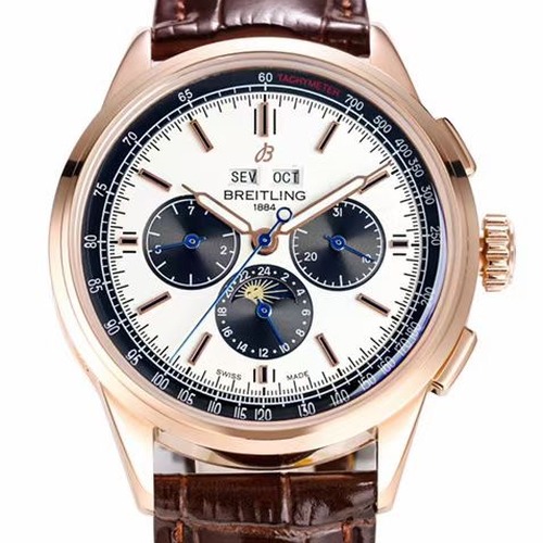 BREITLING Premier B25 Chronograph 42 브라이틀링 프리미어 B25 크로노그래프 42mm