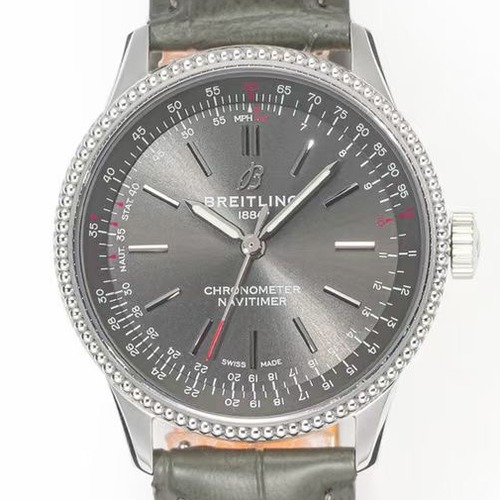Breitling Navitimer Automatic 35mm Ladies 브라이틀링 내비타이머 오토매틱 35mm 여성용 그레이