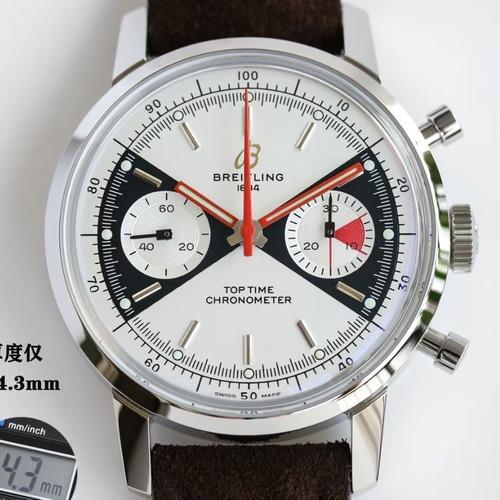 Breitling Top Time Chronograph 41mm Limited Edition 브라이틀링 탑 타임 크로노그래프 41mm 리미티드 에디션