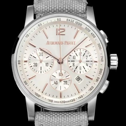 Audemars Piguet Code 11.59 Chronograph 41mm 오데마 피게 코드 11.59 크로노그래프 41mm