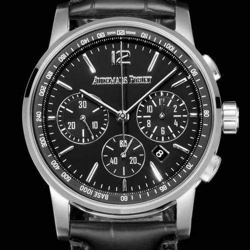 Audemars Piguet Code 11.59 Chronograph 41mm 오데마 피게 코드 11.59 크로노그래프 41mm 블랙