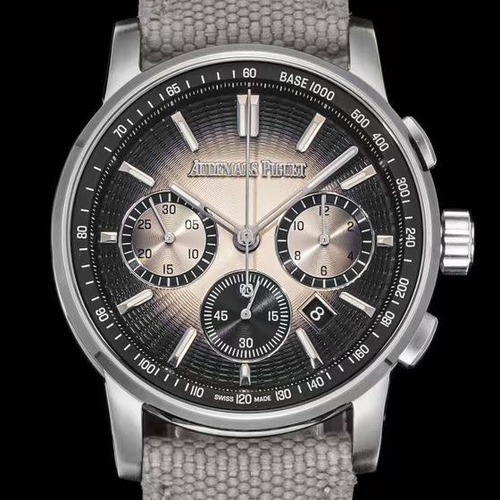 Audemars Piguet Code 11.59 Chronograph 41mm 오데마 피게 코드 11.59 크로노그래프 41mm 라이트브라운