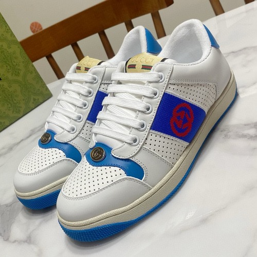 Gucci 구찌 클래식 GG 캔버스 스니커즈