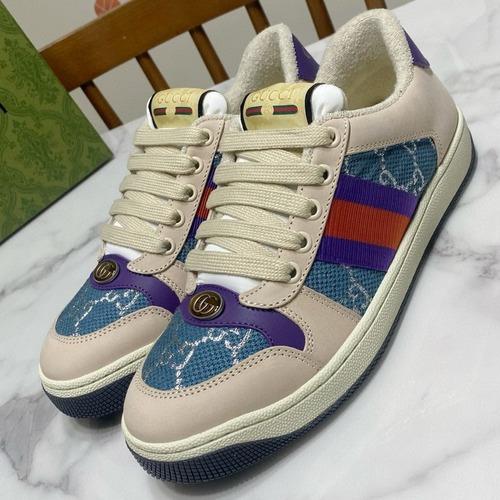 Gucci 구찌 클래식 GG 캔버스 스니커즈