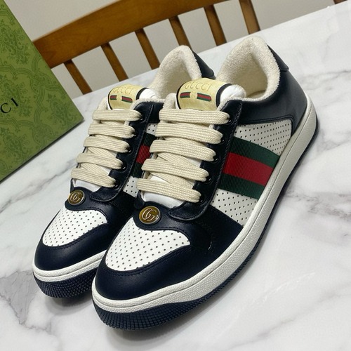 Gucci 구찌 클래식 GG 캔버스 스니커즈