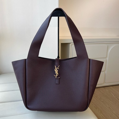 SAINT LAURENT BEA 토트백 LE CASSANDRE 숄더백