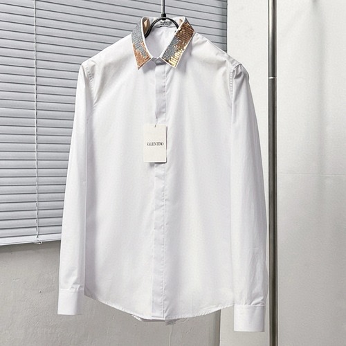 Valentino 발렌티노 칼라 자수 셔츠