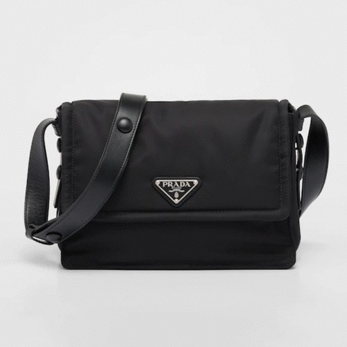 Prada 프라다 Cini 리나일론 미니 메신저백