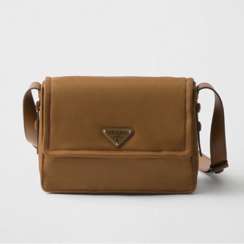 Prada 프라다 Cini 리나일론 미니 메신저백