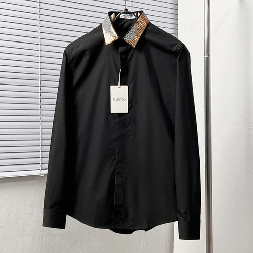 Valentino 발렌티노 칼라 자수 셔츠