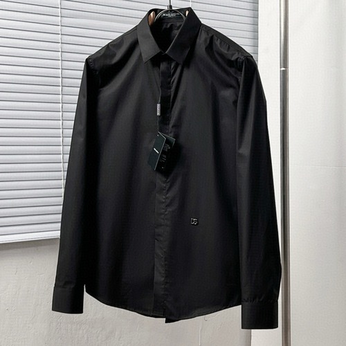 Dolce Gabbana 돌체 가바나 가슴 자수 장식 셔츠