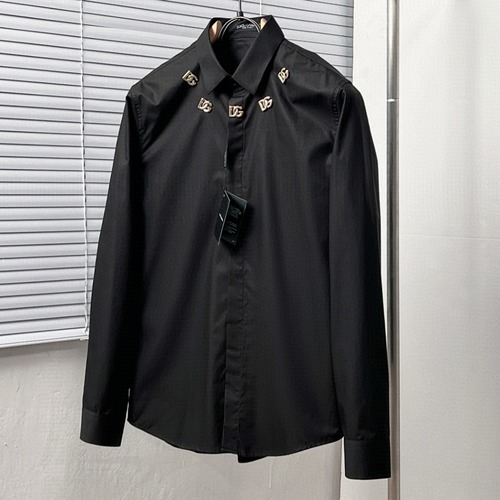 Dolce&Gabbana 돌체앤가바나 금속 장식 셔츠