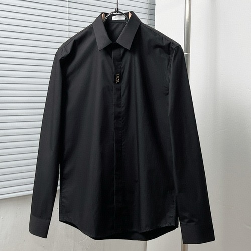 Dior 디올 문양 클래식 CD 금속 셔츠