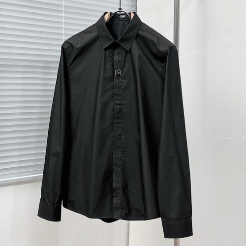 FENDI 펜디 클래식 FF 메탈 셔츠