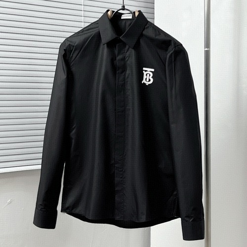 Burberry 버버리 가슴 자수 셔츠