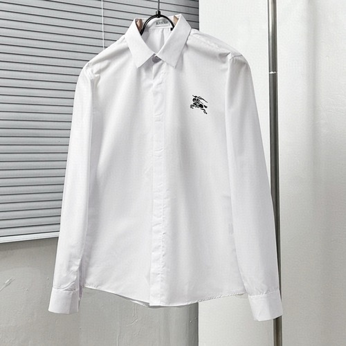 BURBERRY 버버리 클래식 자수 셔츠