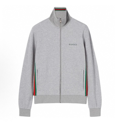 Gucci 구찌 코튼 트랙 재킷