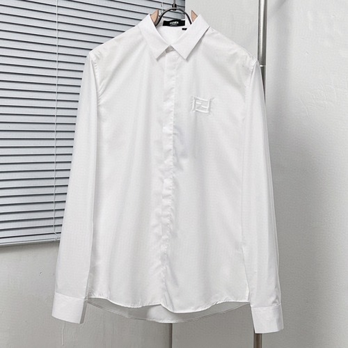 Fendi 펜디 가슴 자수 셔츠