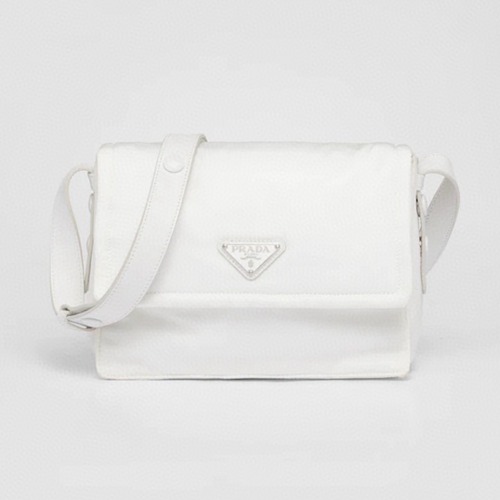 Prada 프라다 Cini 리나일론 미니 메신저백