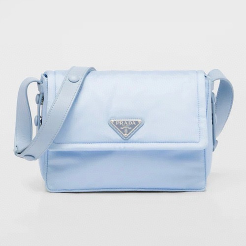 Prada 프라다 Cini 리나일론 미니 메신저백