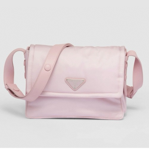 Prada 프라다 Cini 리나일론 미니 메신저백